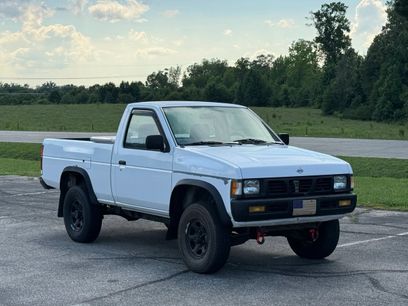 Used 1996 Nissan Pickup XE