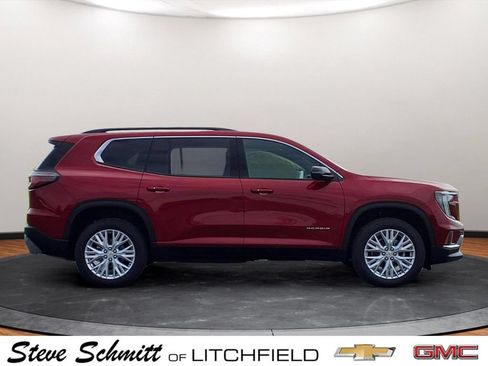 New 2026 GMC Acadia Elevation w/ Elevation Premium Package FWD image 24