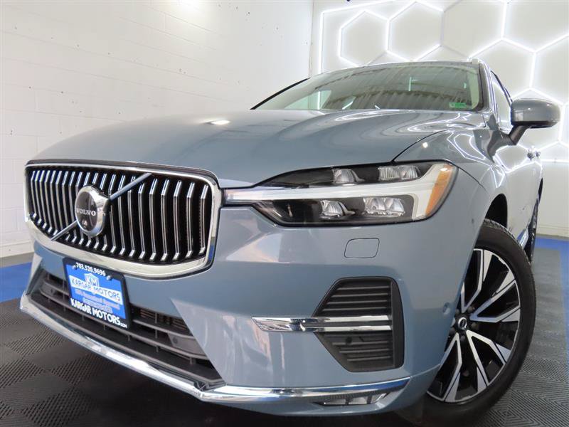 Used 2023 Volvo XC60 B5 Plus AWD/4WD image 1