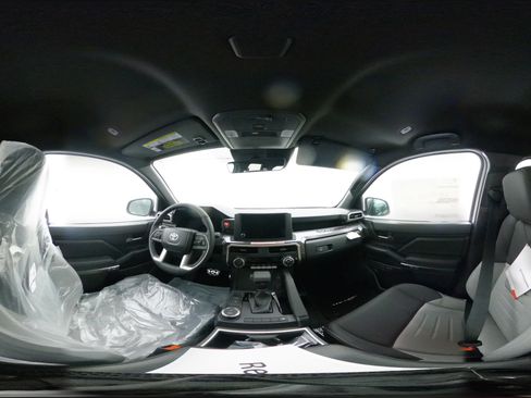 New 2026 Toyota Tacoma TRD Sport image 59