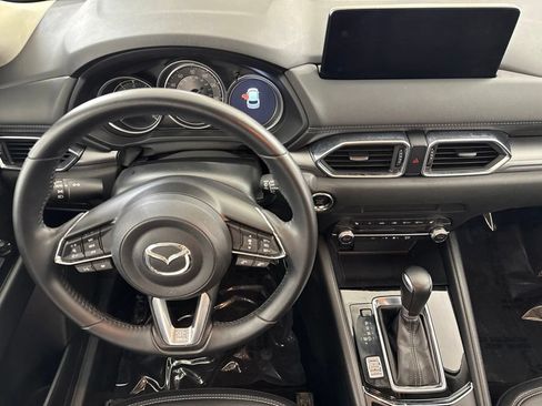 Used 2025 MAZDA CX-5 AWD 2.5 S w/ Preferred Package image 25