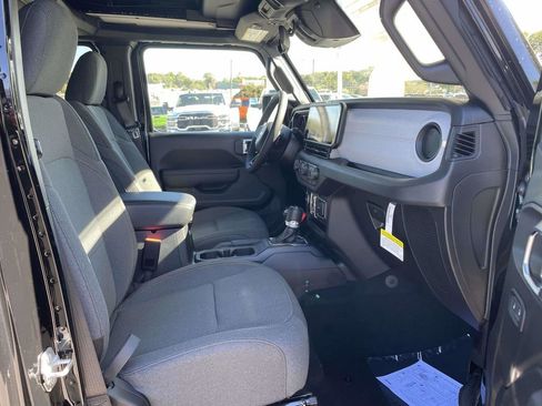 New 2026 Jeep Wrangler Unlimited Sport AWD/4WD image 15