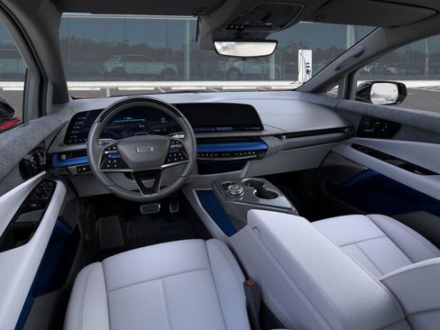 New 2026 Cadillac Optiq Sport 1 w/ LPO, Floor Liner Package RWD image 16