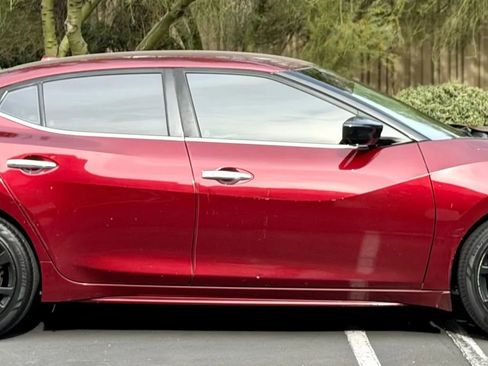 Used 2017 Nissan Maxima 3.5 S image 4