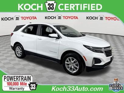 Used 2023 Chevrolet Equinox LT