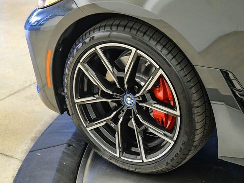 Certified 2023 BMW i4 eDrive40 w/ M Sport Package RWD image 10