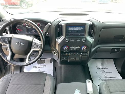 Used 2022 Chevrolet Silverado 1500 RST w/ Safety Package AWD/4WD image 22