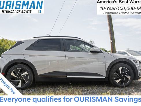 New 2025 Hyundai Ioniq 5 SEL image 2