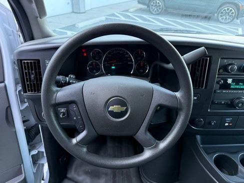 Certified 2023 Chevrolet Express 2500 w/ Driver Convenience Package image 11