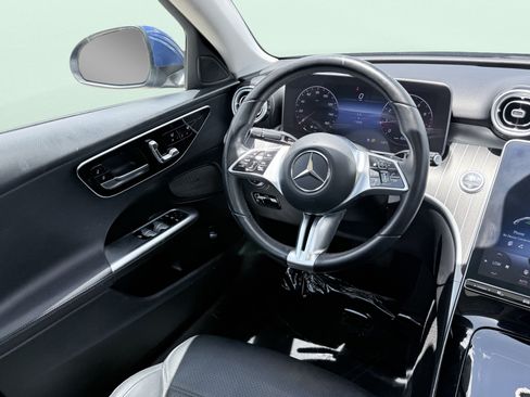 Used 2022 Mercedes-Benz C 300 Sedan w/ Exclusive Trim Package image 44