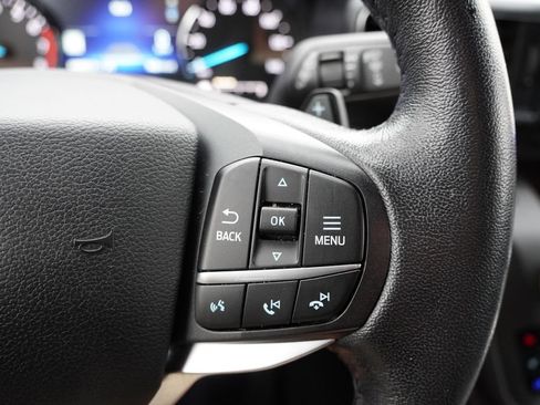 Certified 2020 Ford Explorer Limited AWD/4WD image 35