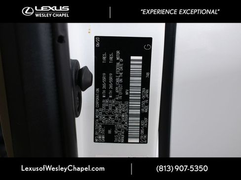 Used 2023 Lexus GX 460 Luxury AWD/4WD image 23