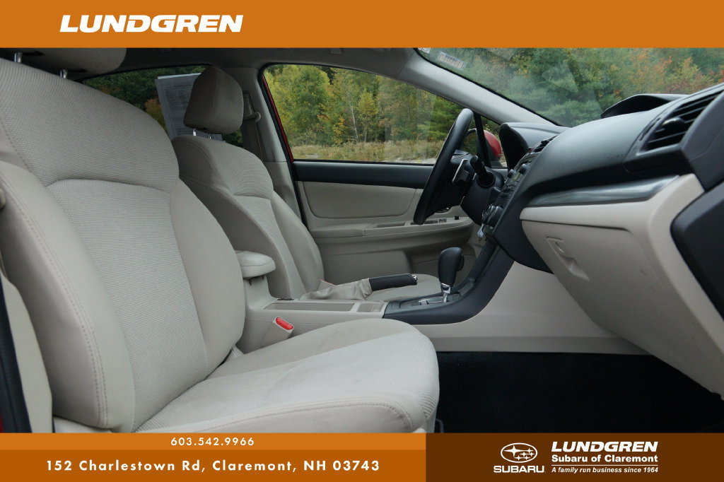 Used 2014 Subaru Crosstrek 2.0i Premium AWD/4WD image 9