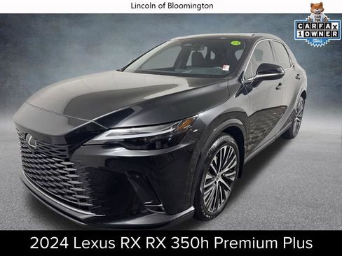 Used 2024 Lexus RX 350 w/ Convenience Package AWD/4WD image 1