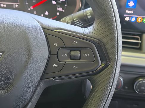 New 2026 Chevrolet Trax LS w/ LS Convenience Package FWD image 17