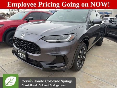 New 2026 Honda HR-V EX-L image 4