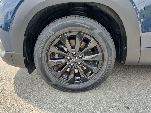 Certified 2024 MAZDA CX-50 AWD 2.5 S w/ Weather Package image 17