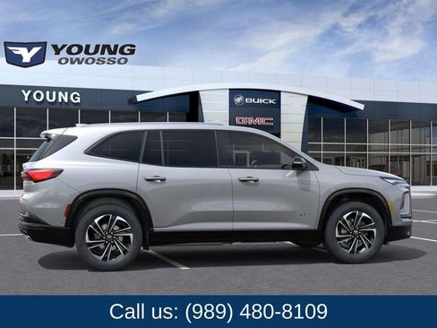 New 2026 Buick Enclave Sport Touring w/ Power Package image 7
