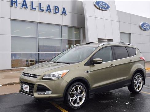 Used 2013 Ford Escape Titanium w/ Parking Technology Pkg image 1