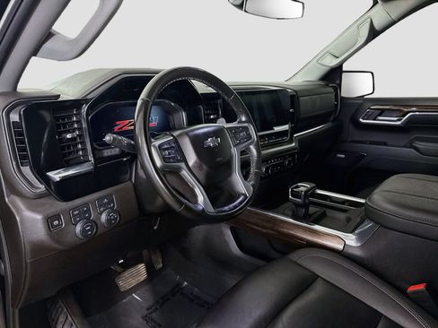Used 2024 Chevrolet Silverado 1500 RST w/ Convenience Package II AWD/4WD image 23