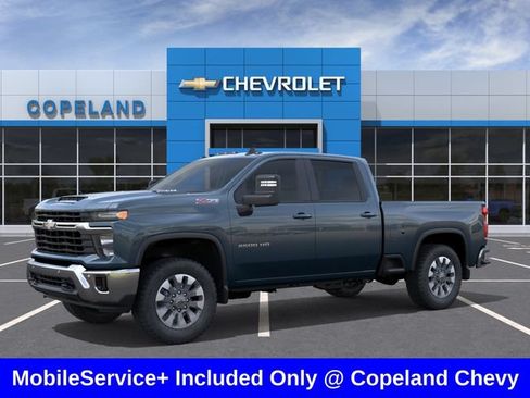 New 2026 Chevrolet Silverado 2500 LT w/ All Star Edition AWD/4WD image 2
