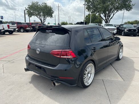 Used 2020 Volkswagen GTI S FWD image 3