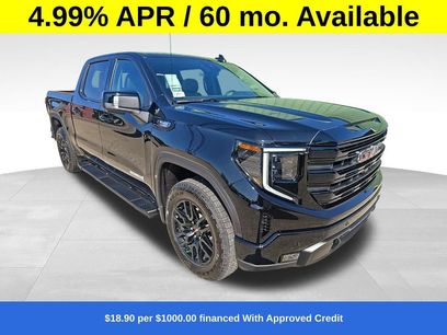 New 2026 GMC Sierra 1500 Elevation w/ Elevation Premium Package