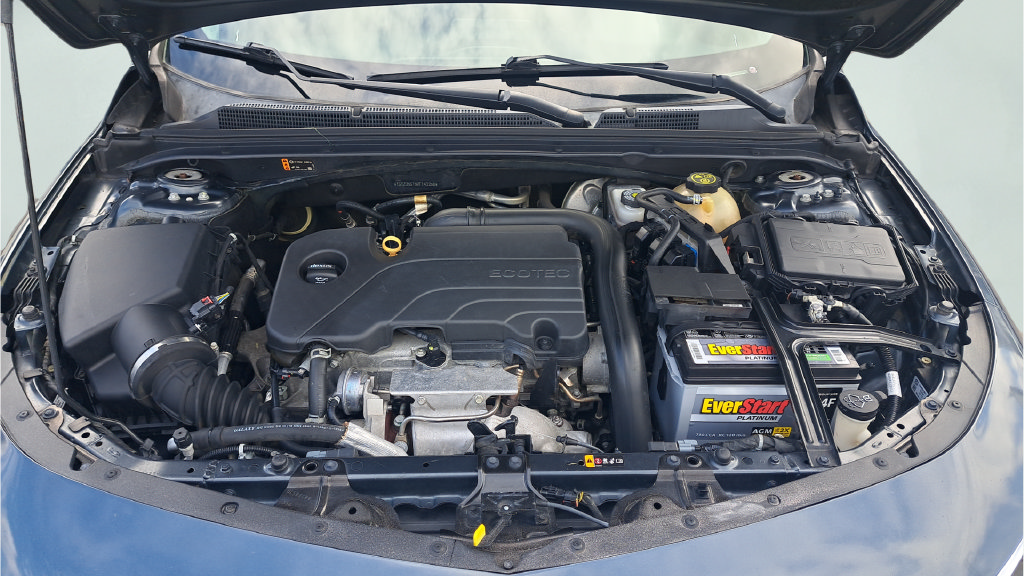 Used 2019 Chevrolet Malibu LT FWD image 39