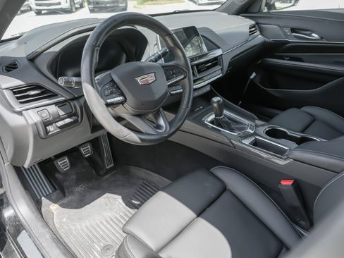 Used 2024 Cadillac CT4 V Blackwing w/ Carbon Fiber 1 Package RWD image 16