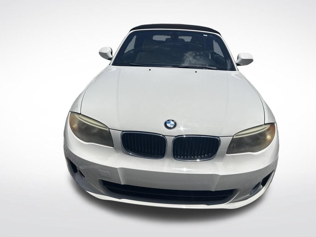 Used 2012 BMW 128i Convertible RWD image 2