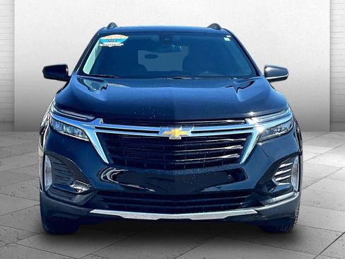 Used 2024 Chevrolet Equinox LT w/ LPO, Floor Liner Package FWD image 2