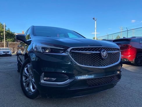 Used 2021 Buick Enclave Avenir AWD/4WD image 5