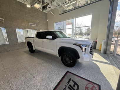 Used 2024 Toyota Tundra SR5