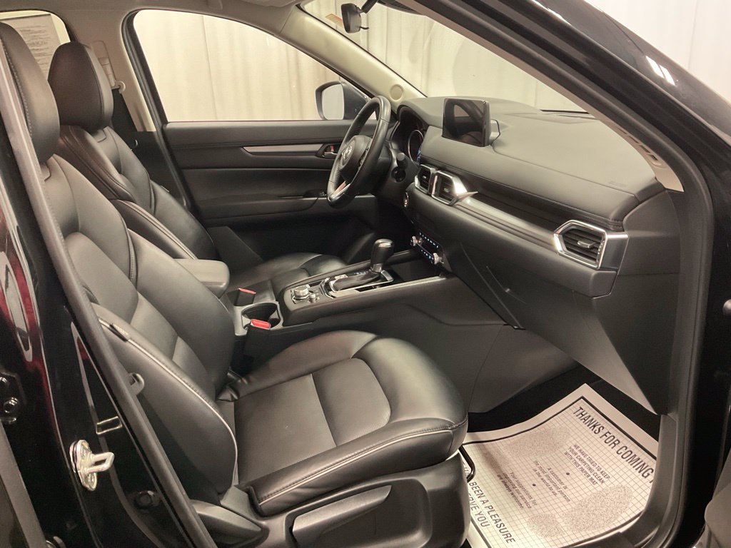 Used 2025 MAZDA CX-5 AWD 2.5 S w/ Select Package image 28