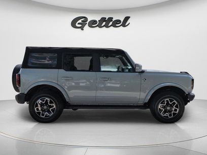 Used 2024 Ford Bronco Outer Banks