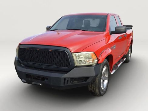 Used 2013 RAM 1500 Express image 2