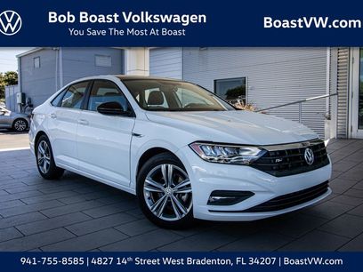 Used 2021 Volkswagen Jetta R-Line