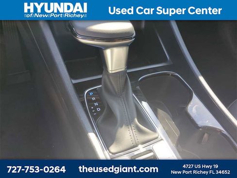 New 2026 Hyundai Tucson SEL image 33