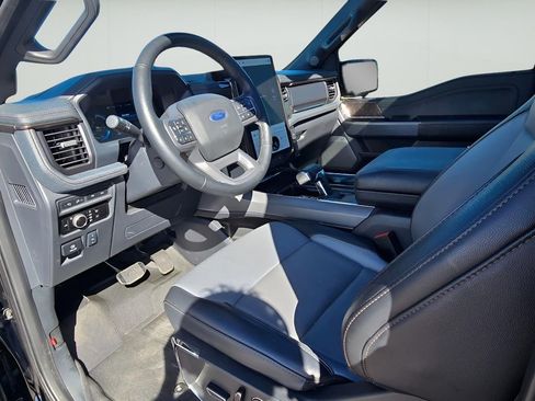 Used 2023 Ford F150 Lightning Lariat w/ Equipment Group 511A High image 17