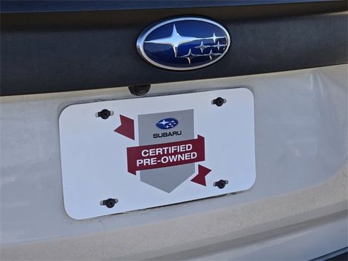 Certified 2022 Subaru Forester Wilderness image 9