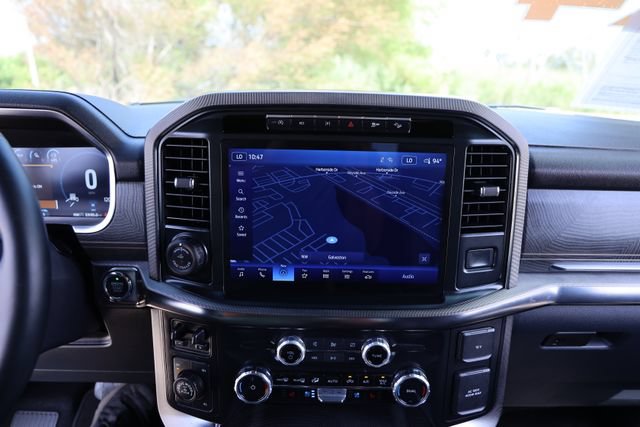 Used 2023 Ford F150 Platinum w/ Equipment Group 701A High AWD/4WD image 16