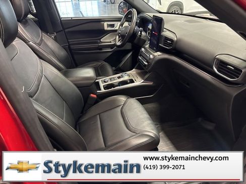 Used 2020 Ford Explorer ST w/ ST Street Pack image 19