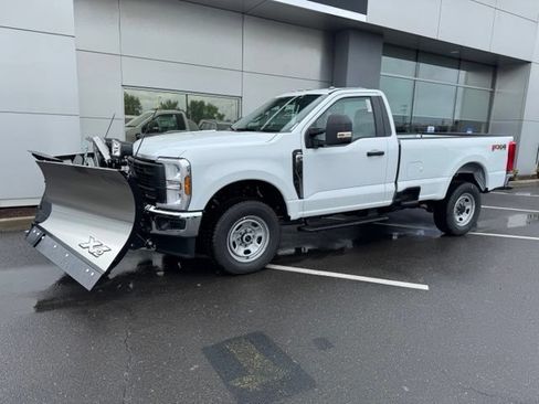 New 2026 Ford F350 XL w/ FX4 Off-Road Package AWD/4WD image 8