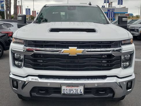 Used 2026 Chevrolet Silverado 2500 LT w/ All Star Edition AWD/4WD image 31