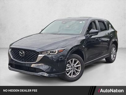 Used 2025 MAZDA CX-5 AWD 2.5 S w/ Preferred Package