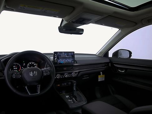 Used 2025 Honda CR-V EX-L image 13