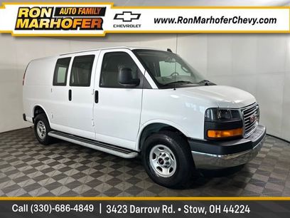 Used 2023 GMC Savana 2500