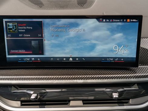 Used 2025 BMW X6 M60i AWD/4WD image 26