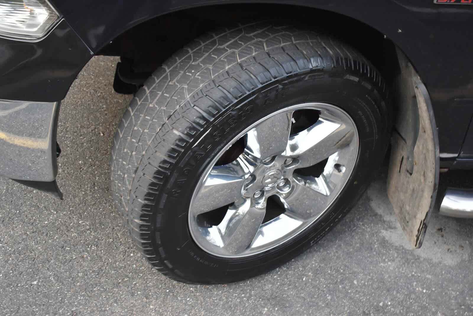 Used 2016 RAM 1500 Big Horn AWD/4WD image 34
