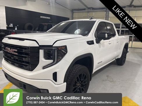 Used 2026 GMC Sierra 1500 Elevation AWD/4WD image 1